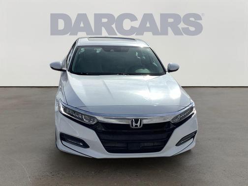 2018 Honda Accord EX-L 2.0T