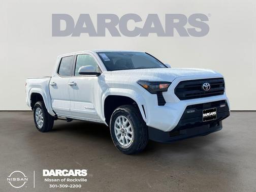 Ice Cap 2026 Toyota Tacoma SR5