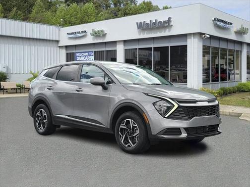 2023 Kia Sportage LX