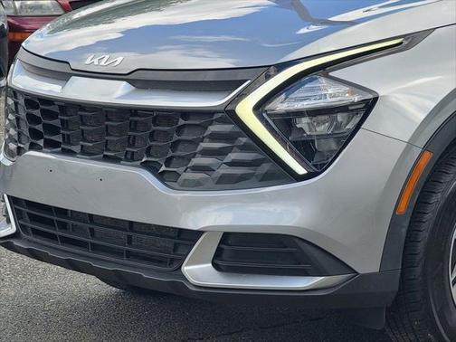 2023 Kia Sportage LX