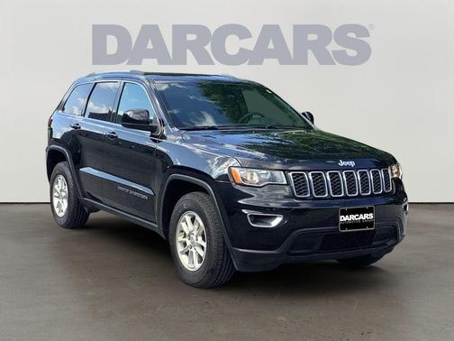 2018 Jeep Grand Cherokee Laredo E