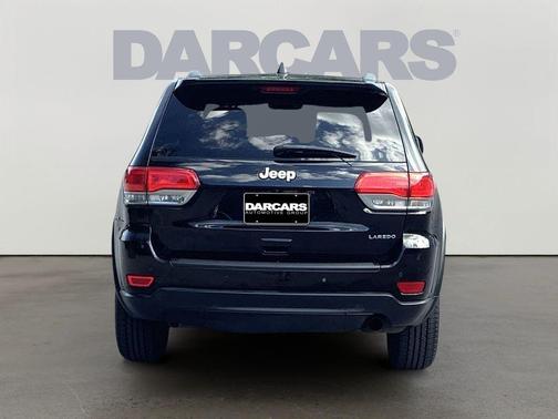 2018 Jeep Grand Cherokee Laredo E