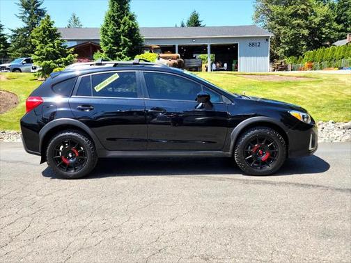 2016 Subaru Crosstrek 2.0i Premium
