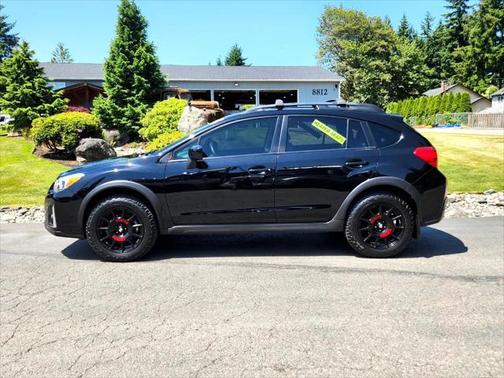 2016 Subaru Crosstrek 2.0i Premium
