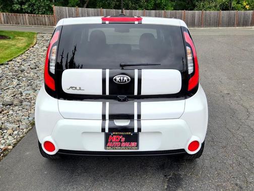 2014 Kia Soul !