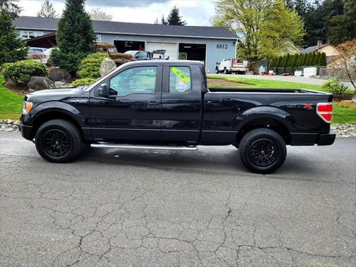 2013 Ford F-150 STX