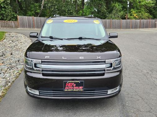 2014 Ford Flex Limited