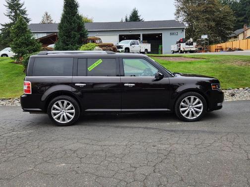 2014 Ford Flex Limited