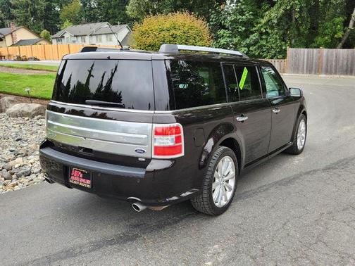 2014 Ford Flex Limited