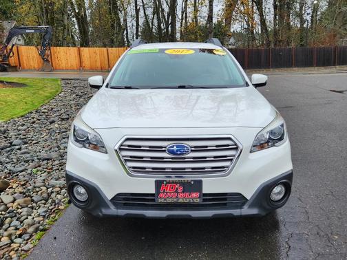 2017 Subaru Outback 2.5i Premium