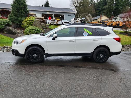 2017 Subaru Outback 2.5i Premium