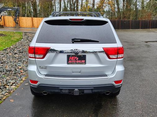 2012 Jeep Grand Cherokee Limited
