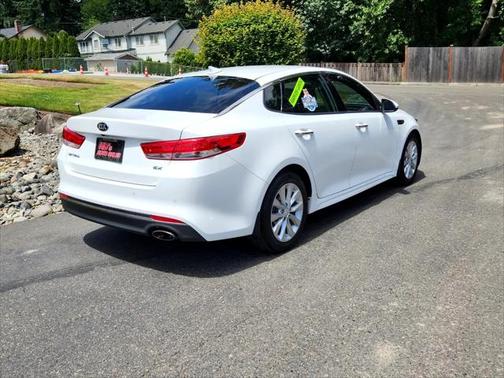 2018 Kia Optima EX