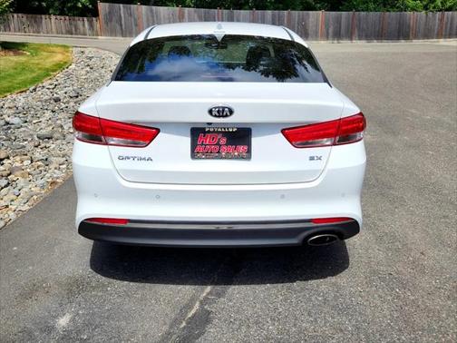 2018 Kia Optima EX