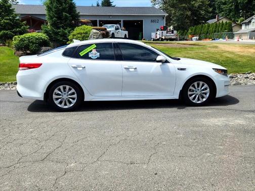 2018 Kia Optima EX