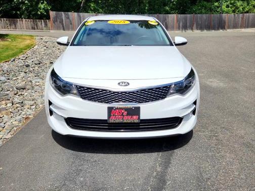 2018 Kia Optima EX