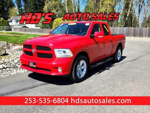 2015 RAM 1500 Sport