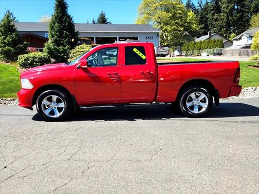 2015 RAM 1500 Sport