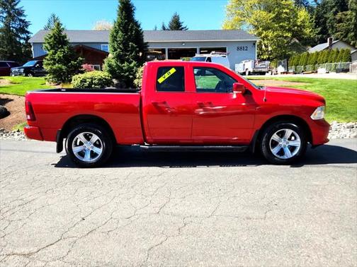 2015 RAM 1500 Sport