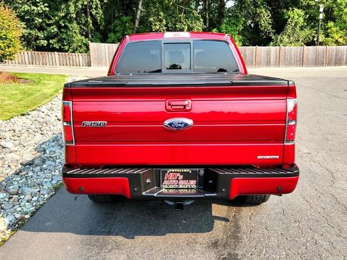 2014 Ford F-150 FX4
