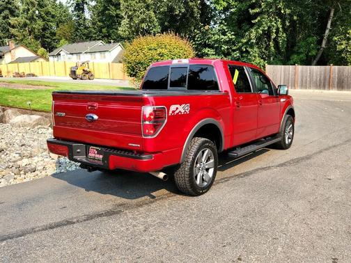 2014 Ford F-150 FX4