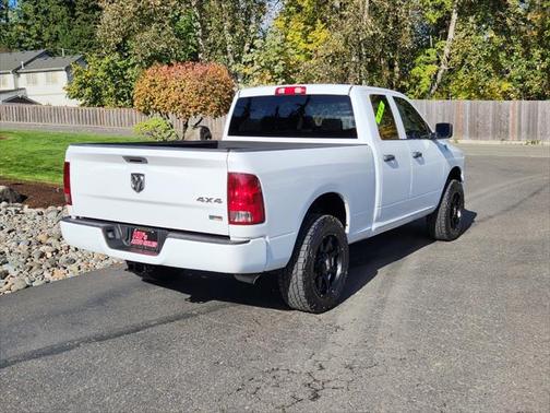 2010 Dodge Ram 1500 ST