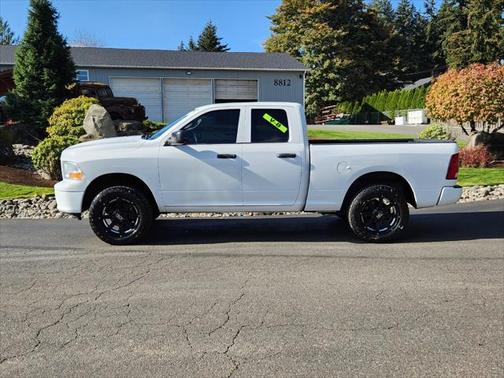 2010 Dodge Ram 1500 ST