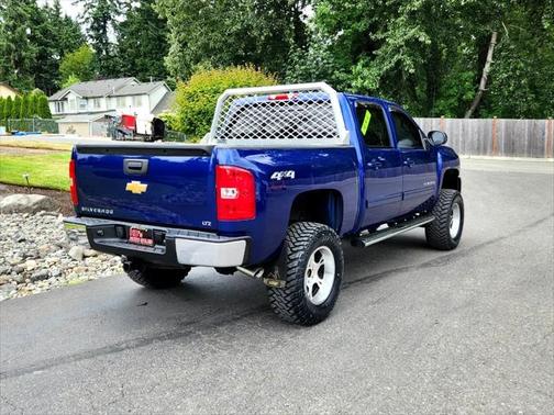 2013 Chevrolet Silverado 1500 LTZ