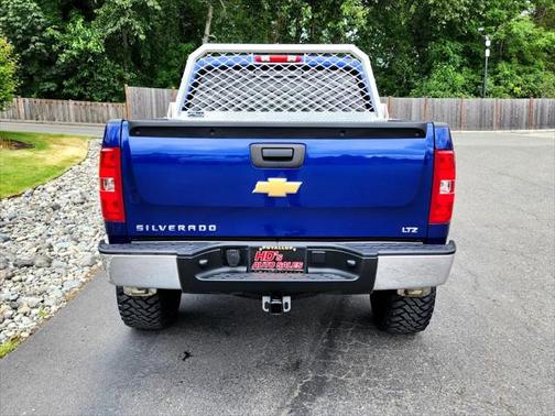 2013 Chevrolet Silverado 1500 LTZ