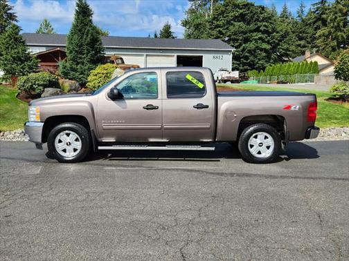 2013 Chevrolet Silverado 1500 LT