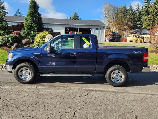 2005 Ford F-150 XLT SuperCab