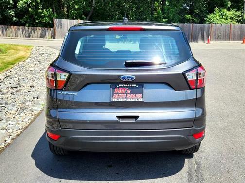 2018 Ford Escape S
