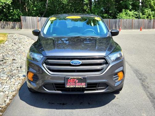 2018 Ford Escape S