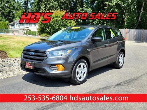 2018 Ford Escape S