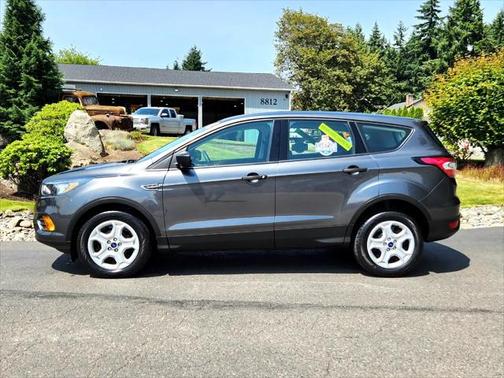 2018 Ford Escape S