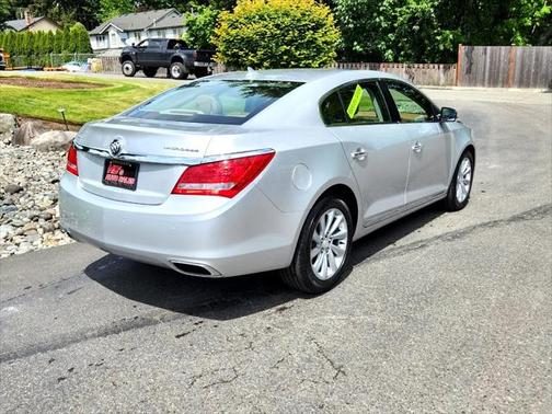2014 Buick LaCrosse Leather