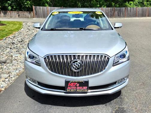 2014 Buick LaCrosse Leather