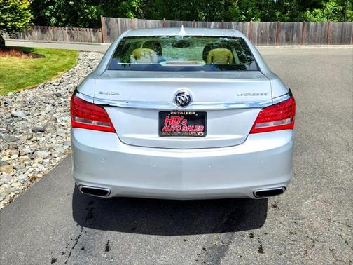 2014 Buick LaCrosse Leather