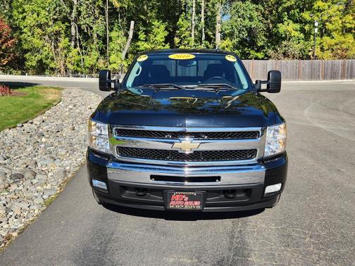 2010 Chevrolet Silverado 1500 LT