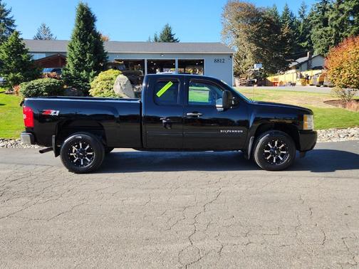 2010 Chevrolet Silverado 1500 LT