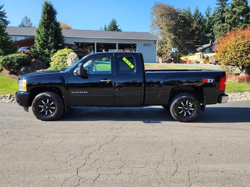 2010 Chevrolet Silverado 1500 LT
