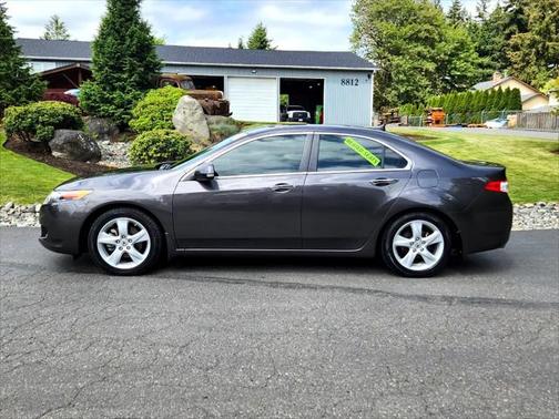 2010 Acura TSX 2.4