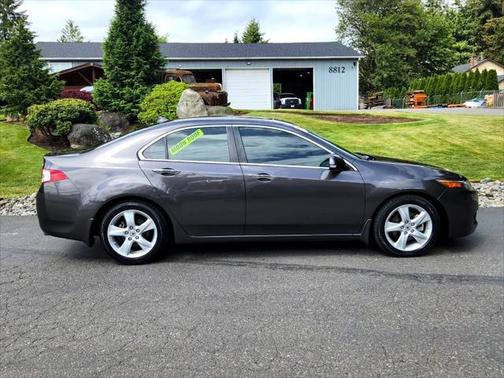 2010 Acura TSX 2.4