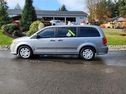 2016 Dodge Grand Caravan AVP/SE