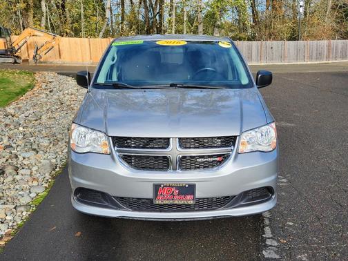 2016 Dodge Grand Caravan AVP/SE