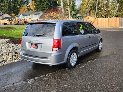 2016 Dodge Grand Caravan AVP/SE