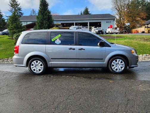 2016 Dodge Grand Caravan AVP/SE