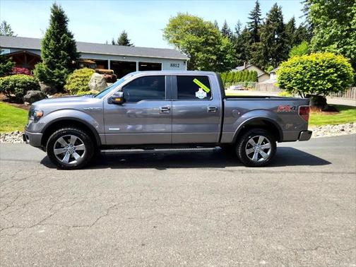 2014 Ford F-150 FX4