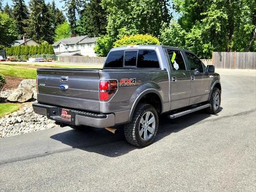 2014 Ford F-150 FX4