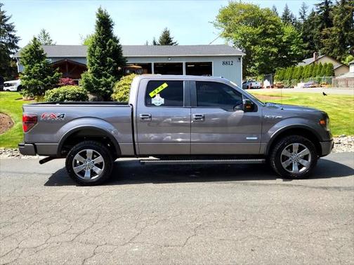 2014 Ford F-150 FX4